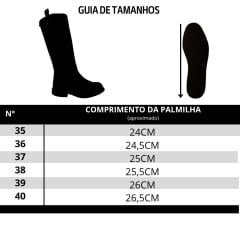 Bota Montaria Feminina Beretta Fóssil Havana Zíper Elástico Fivelas No Cano Solado Montana - Ref:3002