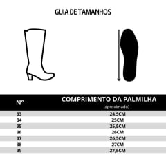 Bota Montaria Feminina Kedoll Macadamia Com Detalhes Bridão Removível Ref: 3915