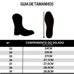 Bota Texana Feminina Aragoni Bico Quadrado Couro Fóssil Pinhão Café C/ Bordado Boiadeira Rosa Ref: 2006