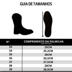 Bota Texana Feminina Big Bull Boots Couro Fóssil Mostarda B. Quadrado C/ Bordado Fundo Brilho Prata Ref:900-L397