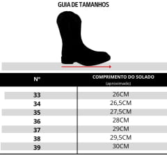 Bota Texana Feminina Durango Bico Quadrado Marrom Com Bordado Rosa