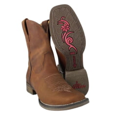 Bota Texana Goyazes Feminina Dallas Texas