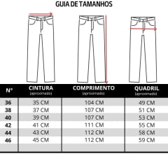Calça Feminina Lee Pantalona Baby A-Line Cintura Alta Azul Escuro Ref:3356L