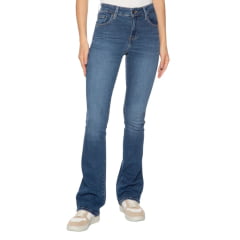Calça Feminina Levi's 725 High Rise Bootcut Slim Ref: LB7250064