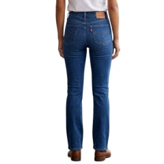 Calça Feminina Levi's 725 High Rise Bootcut Slim Ref:LB7250066