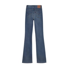 Calça Feminina Levi's Jeans Azul Claro