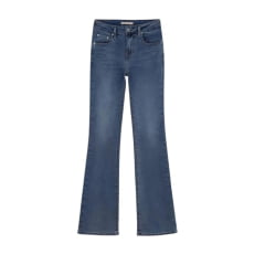 Calça Feminina Levi's Jeans Azul Claro