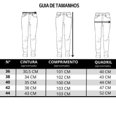 Calça Feminina Levi's Jeans Azul Médio 721 High Rise Skinny Com Stretch REF: LB7210071