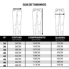 Calça Feminina Pura Raça Jeans Bootcut Amaciado - Ref: 07.0001.000006