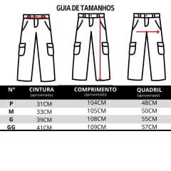 Calça Feminina Turkese 2/1 Iconic Black Tecido Preto Serve Como Calça Ou Shorts Ref:CA11501