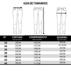 Calça Feminina West Dust Jeans Escuro Star Bootcut Com Bordado Nos Bolsos E Barra Desfiada Ref:CL28333