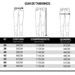 Calça Feminina Wrangler Jeans 18M Western Slim Fit Reta Azul REF: 18M4C2P60 UN