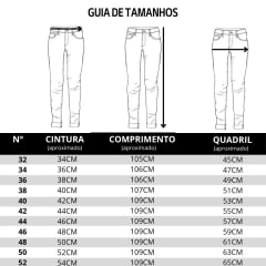 Calça Feminina Zenz Western Jeans Miss Cowboy Destroyer Básica Com Detalhes Bolsos Com Pelos Ref:ZW0325009-1583