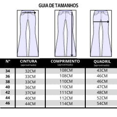 Calça Feminina Lee Wide Leg Premium Sarja Marrom Claro Ref:3369L