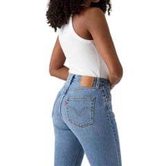 Calça Feminina Levi's 501 Curve Stretch Ref:0036A0002