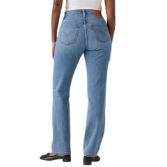 Calça Feminina Levi's 501 Curve Stretch Ref:0036A0002