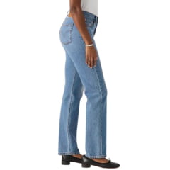 Calça Feminina Levi's 501 Curve Stretch Ref:0036A0002
