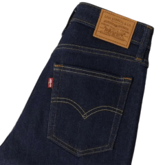 Calça Feminina Levi's 725 High Rise Bootcut Soft Stretch Amaciada Ref:187590349