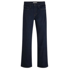 Calça Feminina Levi's 725 High Rise Bootcut Soft Stretch Amaciada Ref:187590349