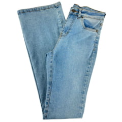 Calça Feminina Tassa Jeans BootCut Ref: TFCB35347