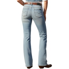 Calça Feminina Tassa Jeans BootCut Ref: TFCB35347