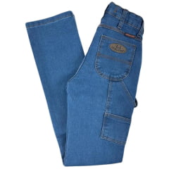 Calça Feminina Carpinteira Os Boiadeiros Destroyer Ref: 592
