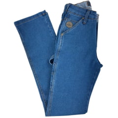 Calça Feminina Carpinteira Os Boiadeiros Destroyer Ref: 592
