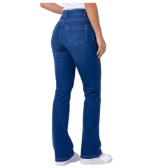 Calça Feminina For Texas Flare Boiadeira Com Strass Ref.6004