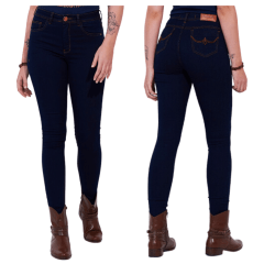 Calça Feminina Stabulos Azul Skinny - REF: STB 62