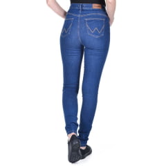 Calça Jeans Feminina Wrangler Lycra Urban Ref. WF1032UN-LIA