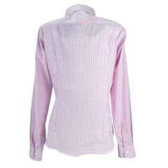 Camisa Feminina Minuty Manga Longa Xadrez Ref: 2610 - Escolha a cor