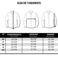 Camisa Feminina Miss Country Manga Longa Azul Claro Com Bordados De Strass E Brilho Ref:2068