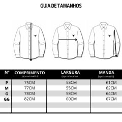 Camisa Feminina Os Moiadeiros Xadrez Azul Ciano Manga Longa - CFML 2099