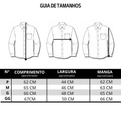 Camisa Feminina Radade Cloud Cor Areia Com Bordado Manga Longa