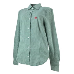 Camisa Feminina TXC Custom Verde - Ref: 12053L