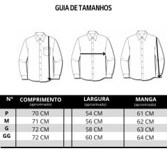 Camisa Feminina TXC Regular Flanelado Manga Longa Xadrez Marrom/Bege E Laranja Logo Marrom Ref:12381L