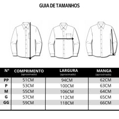 Camisa Feminina Zenz Western Maple Manga Longa Bege Com Bolso Bordado Com Brilho Na Gola Ref: ZW0325017-1571