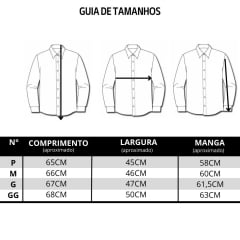 Camisa Feminina Aurochs Preta Várias Cores - Cod. 646547