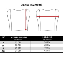 Cropped Feminino Buphallos Bege Claro Tomara Que Caia Bordado Termo Horses Frente Total Ref: BPL 1276