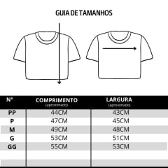 Camiseta Cropped Feminino Moon Horse Raglan Bege Marrom Estampada Bandana Vermelha Ref:01.10-387