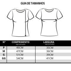 Cropped Feminino Os Moiadeiros Manga Curta Preto Estampada Long Horn Branco Ref:CROP010