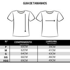 Camiseta Feminina Austin Western Tshirt Manga Curta Off White Com Logo Bordada Azul E Vermelho Ref:14470