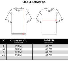 Camiseta Feminina Buphallos Branca Manga Curta Com Brilho Estampa 3 Tambores Ref. BPL1330A
