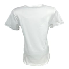 Camiseta Feminina Minuty T-shirt Thermo Manga Curta Branco Com Estampa Arizona E Strass REF: 1768