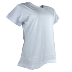 Camiseta Feminina Os Moiadeiros T Shirt Básica Com Logo Ref: CMF 2255 - Escolha a cor