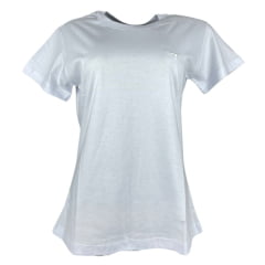 Camiseta Feminina Os Moiadeiros T Shirt Básica Com Logo Ref: CMF 2255 - Escolha a cor