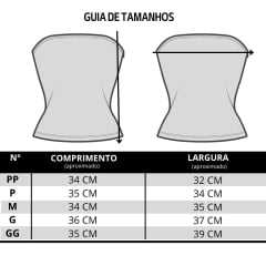 Top Feminino Moon Horse Sem Alças Cowgirls Hearts Marrom Com Franjas REF: 01.11.433