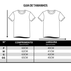 Camiseta Feminina Os Moiadeiros Tshirt Manga Curta Preto Com Longhorn Branco Ref:CMF2467