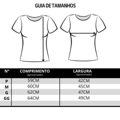 Camiseta Feminina Stabulos TShirt Manga Curta Preta Ampla Estampado Cowgirl Rosa Dourado Ref:STB 584A