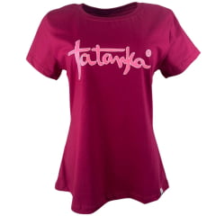 Camiseta Feminina Tatanka - Escolha a cor